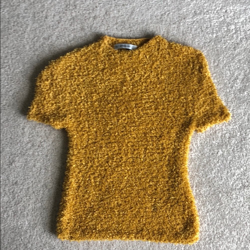 Zara Knitted Sweater